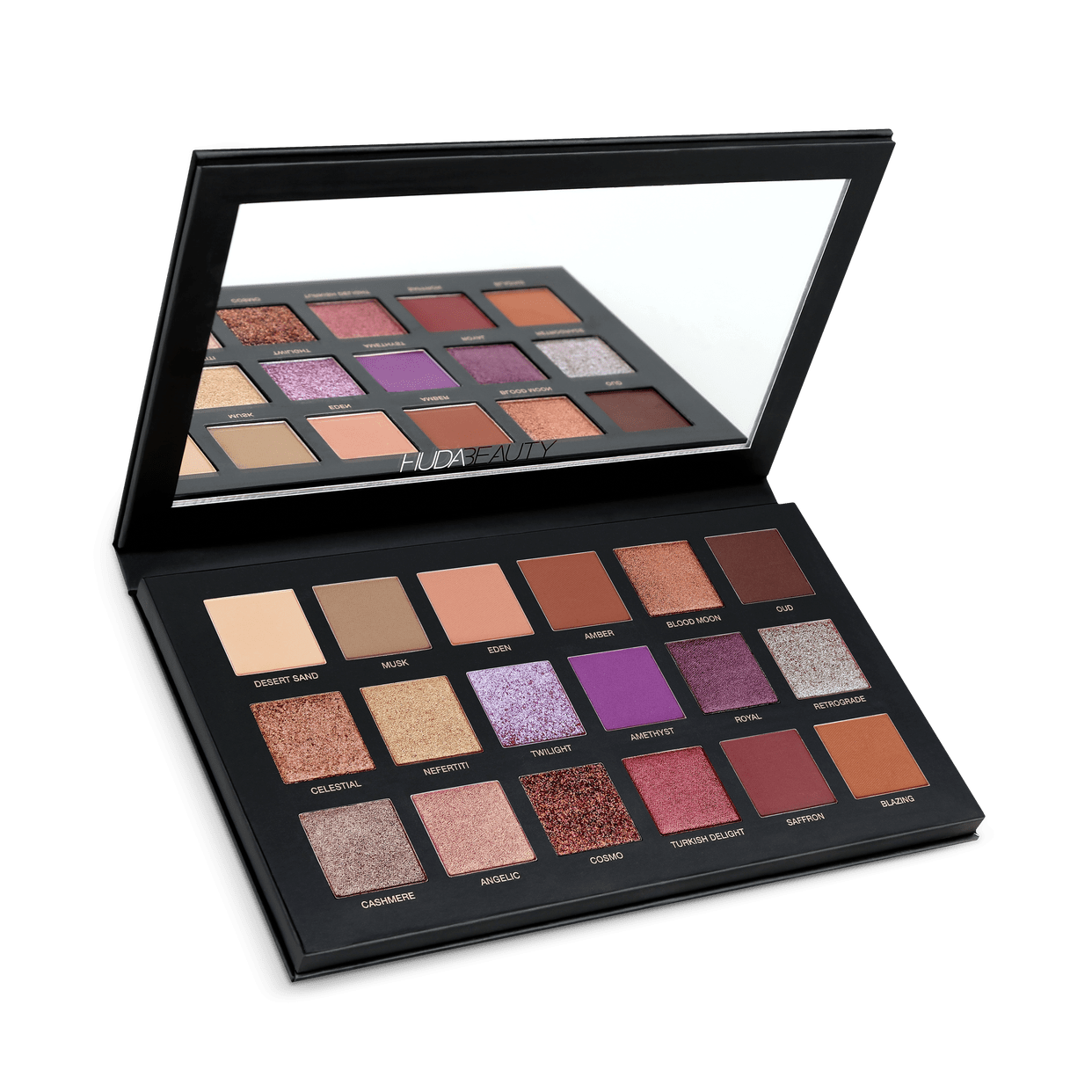 Huda Beauty Desert Dusk 18 Well Palette