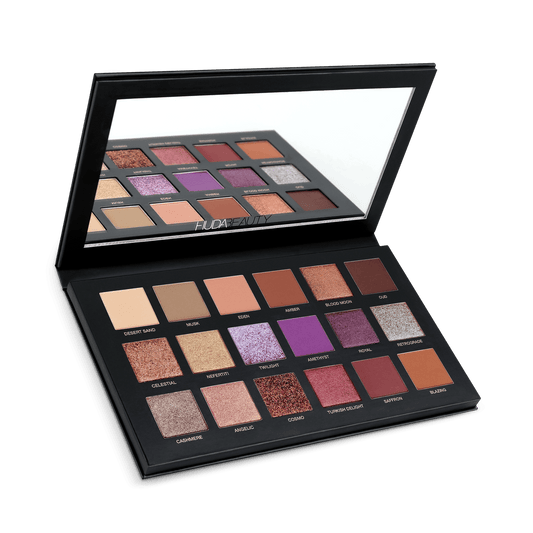 Huda Beauty Desert Dusk 18 Well Palette