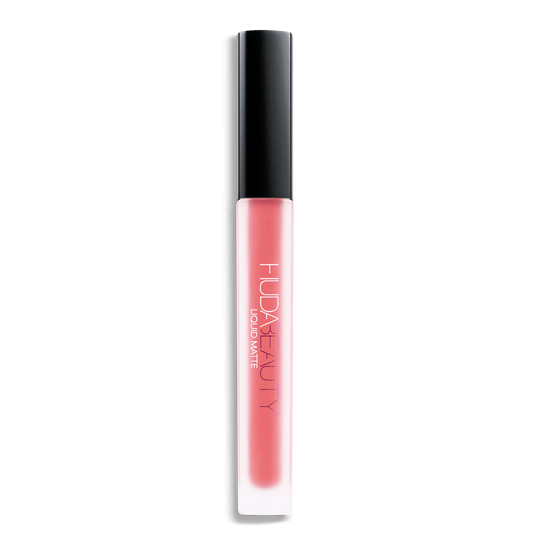 Huda Beauty Liquid Matte Liquid Lipstick Wild Child