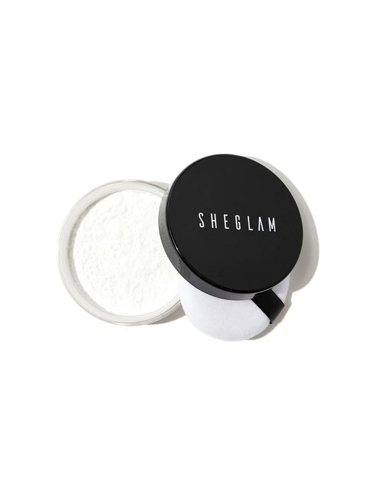 Sheglam Baked Glow Setting Powder-Translucent