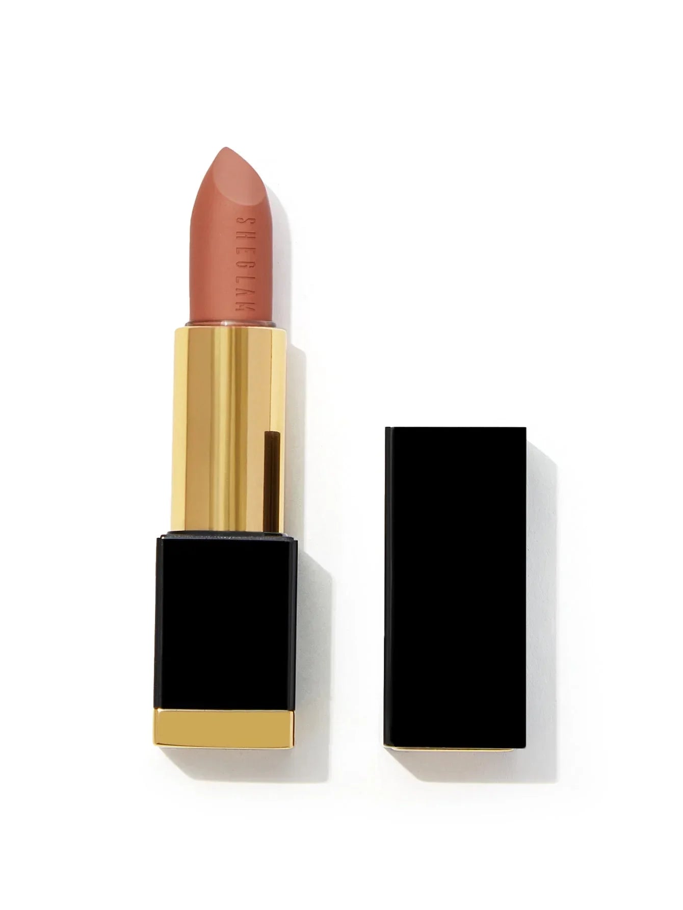 Sheglam Matte Allure Lipstick-Master Plan