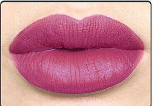 The Balm - Meet Matte Hughes Liquid Lipstick - Faithful