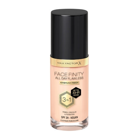 Max Factor Facefinity All Day Flawless 3 in 1 Foundation 98