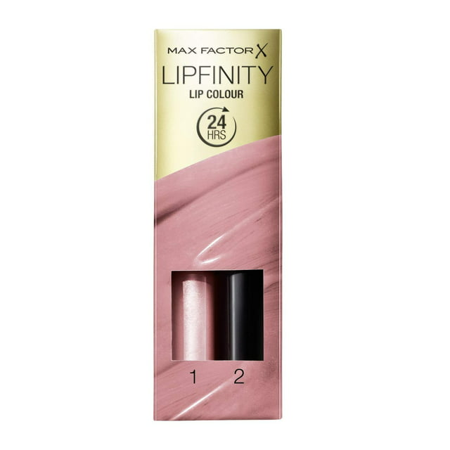 Max Factor Lipfinity Lipstick 110 Passionate 4.2 g