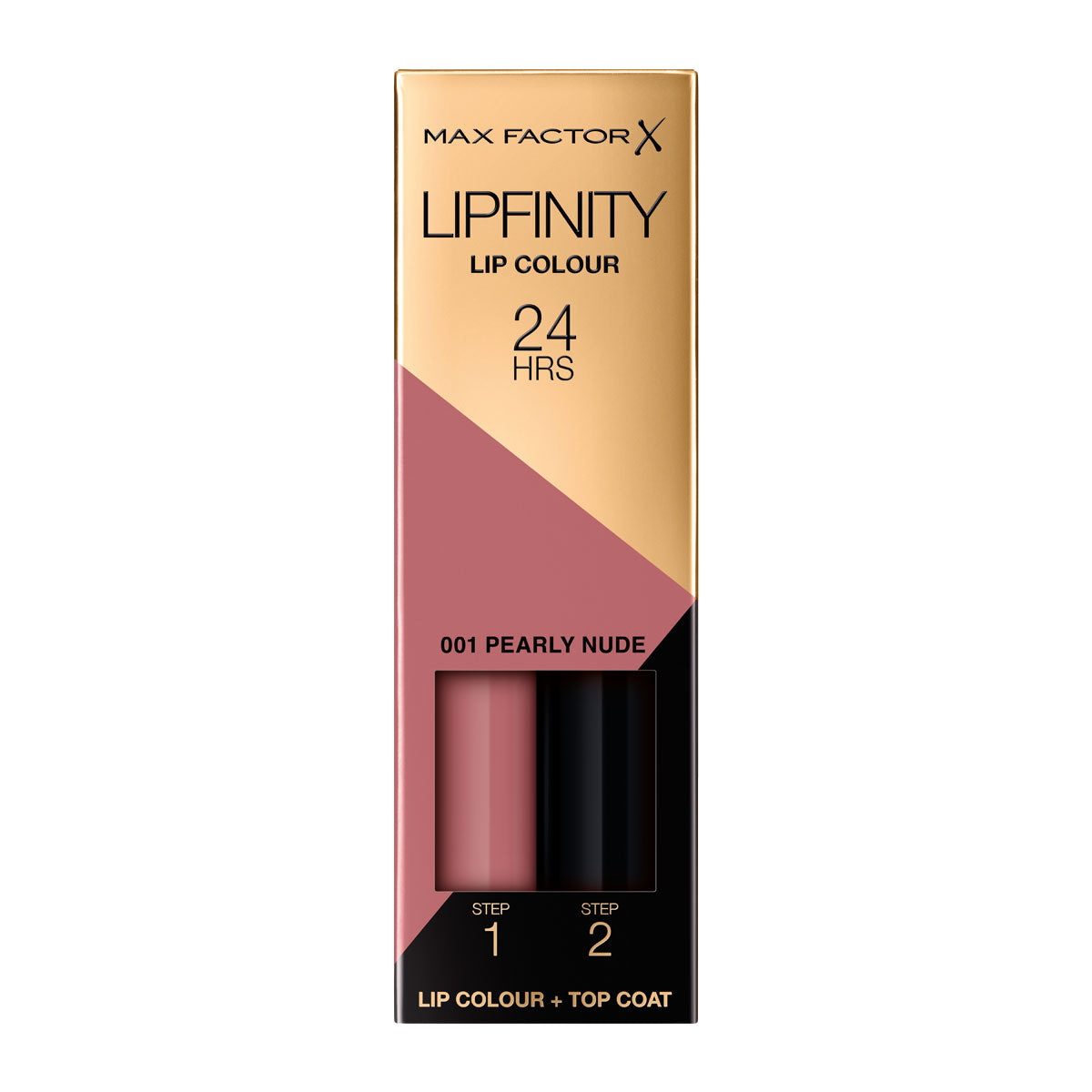 Max Factor- Lipfinity Lip Colour -030 Cool