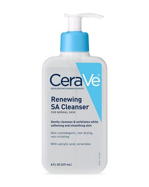 cerave renewing sa cleanser 236 ml