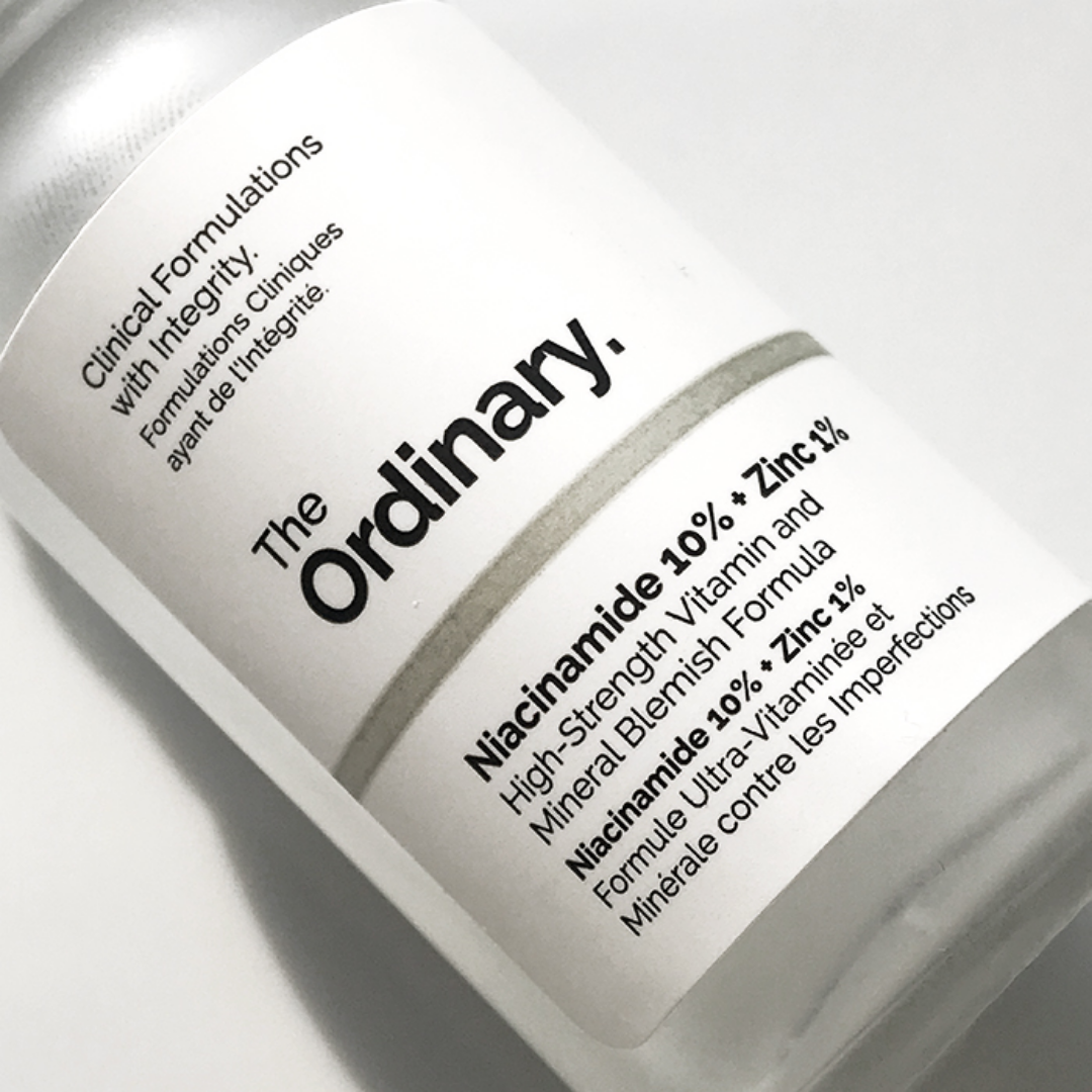 Ordinary  Niacinamide 10% + Zinc 1%