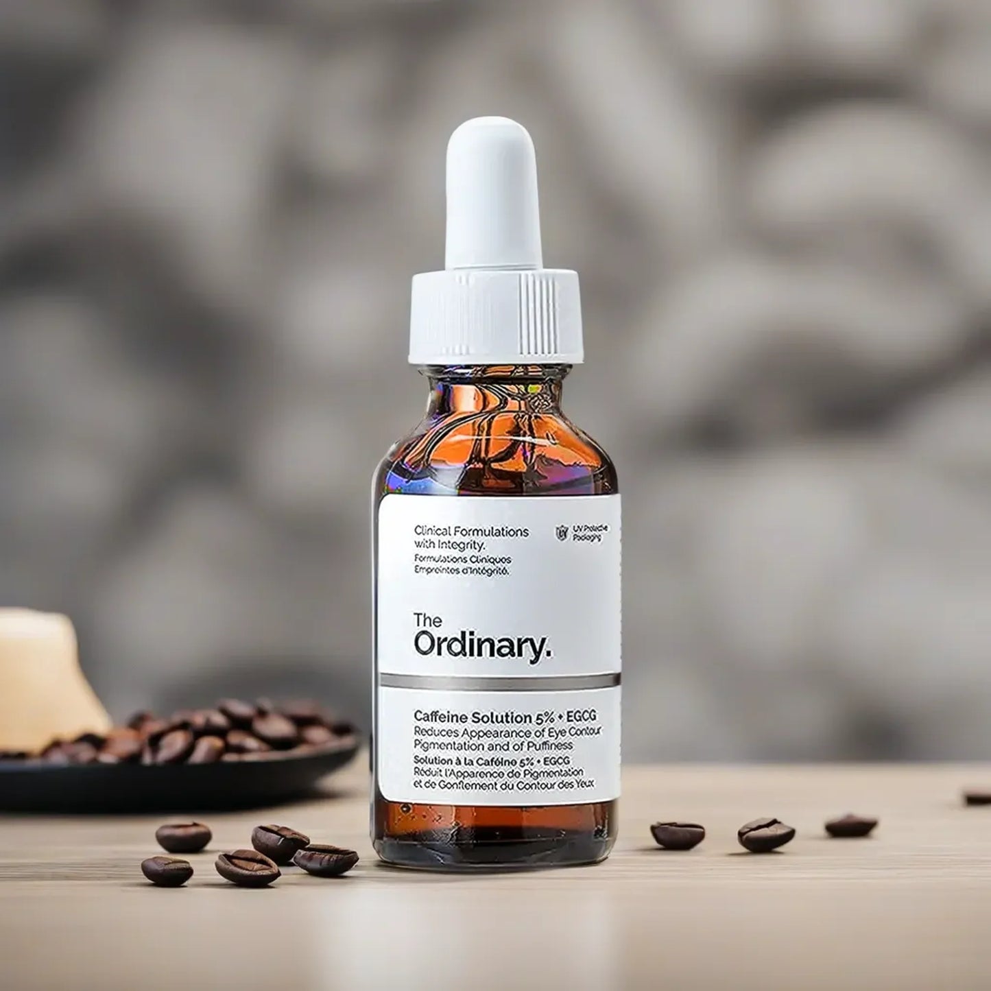 Ordinary Caffeine Solution 5% + EGCG 30ml