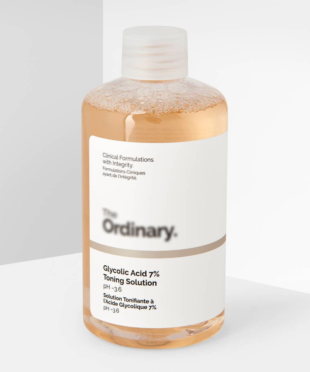 Ordinary  Glycolic Acid 7% Ordinary ning Solution 240ml