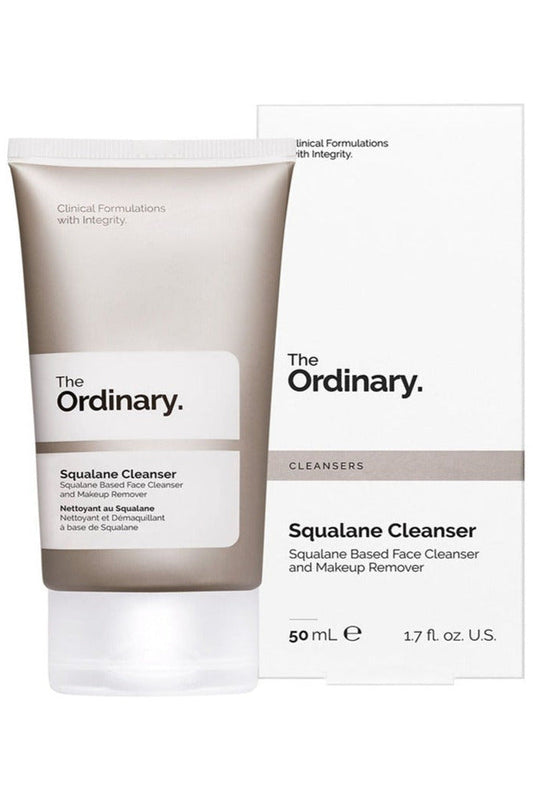 TO Squalane Cleanser - 50ml