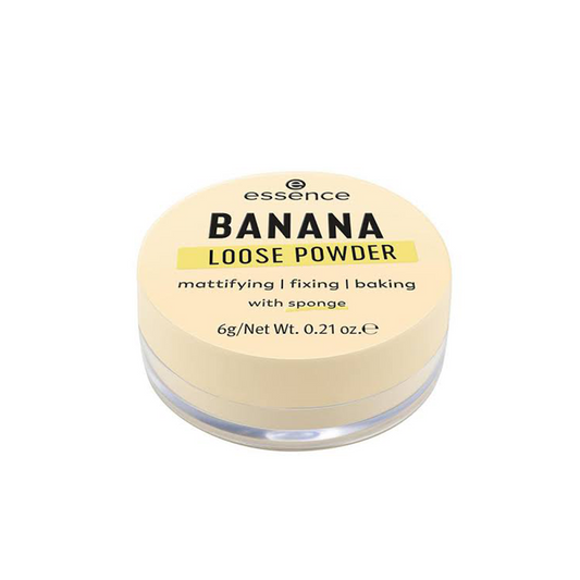 Essence Banana Loose Powder