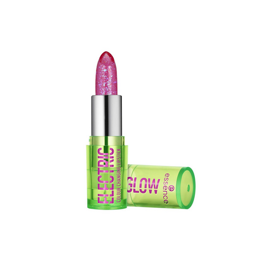 Essence Electric Glow Colour Changing Lipstick