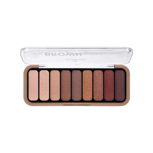 Essence The BROWN Edition Eyeshadow Palette - 30