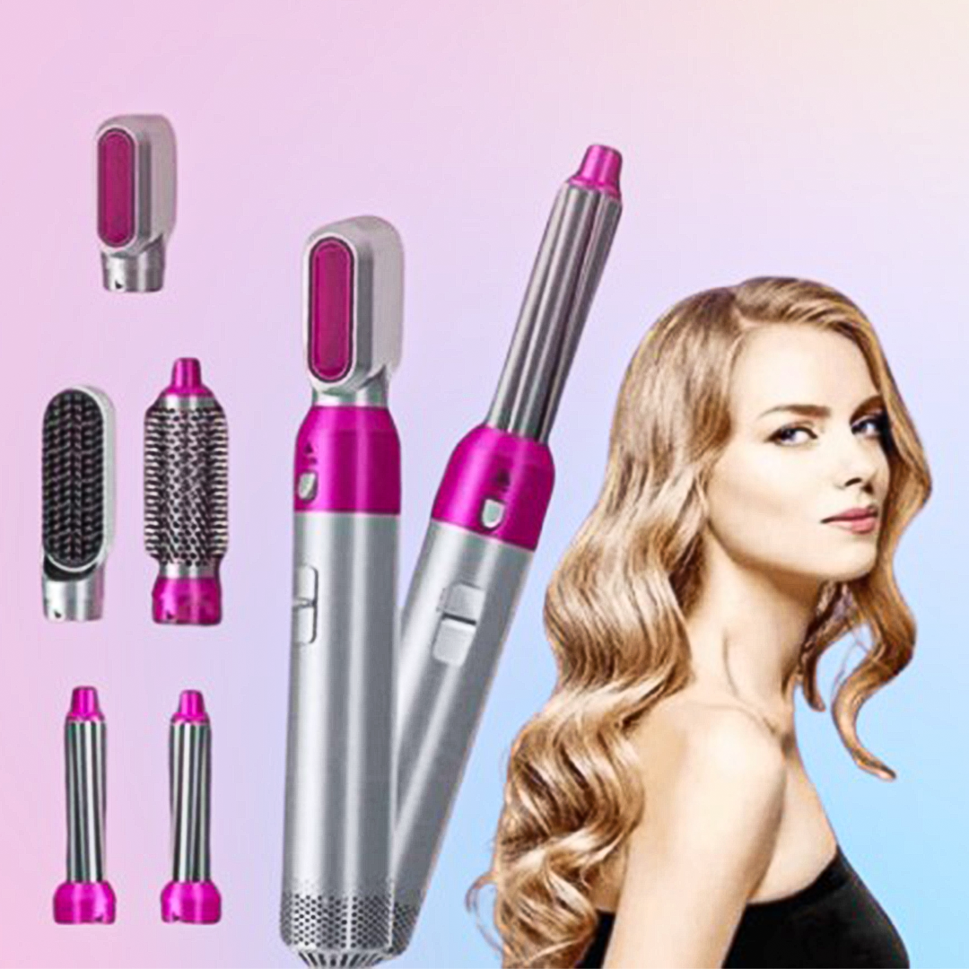 One Step - Hair Dryer Styling Tool ( 5 In 1 )