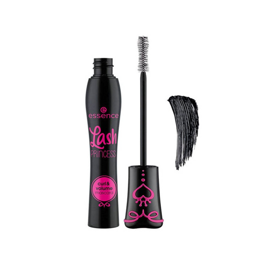 Essence Lash PRINCESS curl & volume mascara