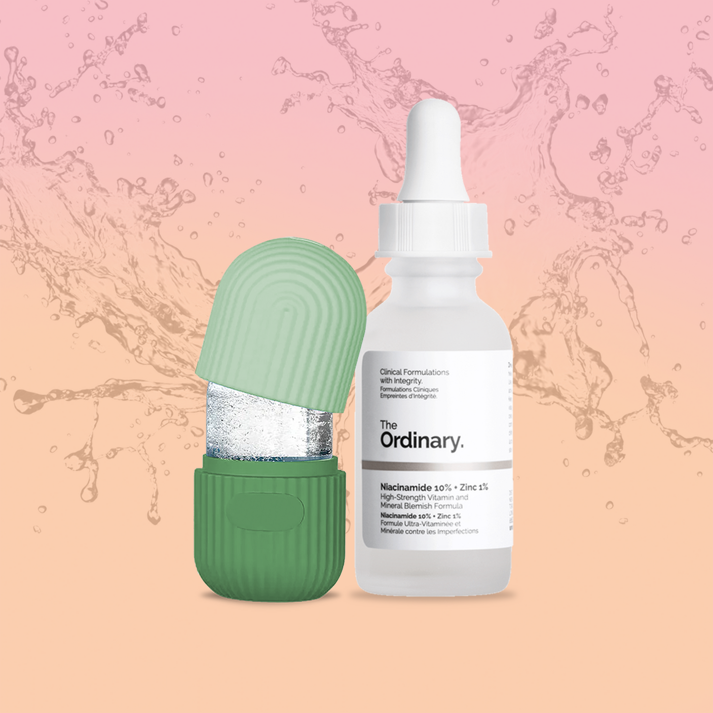 Niacinamide Chill Bundle