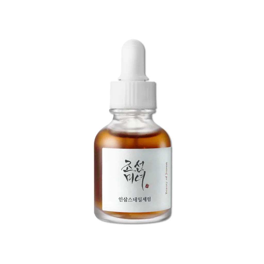 BEAUTY OF JOSEON Revive Serum Ginseng + Snail Mucin 30Ml