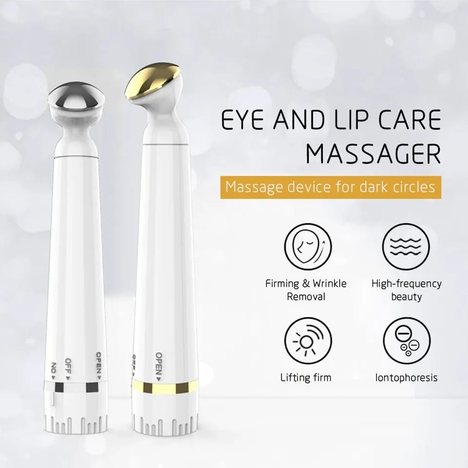 Loveliness - Electric Eye Massage Pen Device For Dark Circle