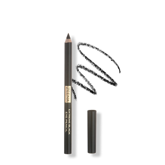 Zeena- Extreme Black Eye Pencil - 010