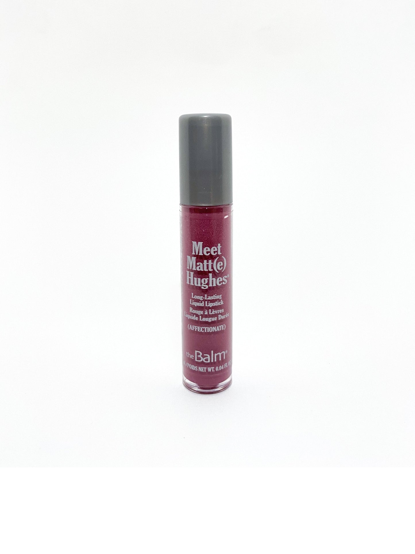 The Balm - Meet Matte Hughes Liquid Lipstick - Committed