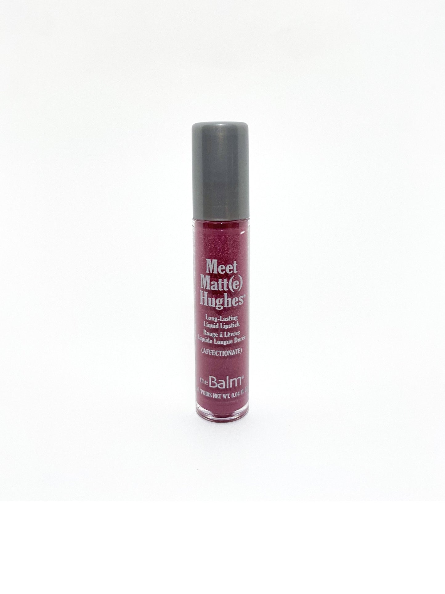 The Balm - Meet Matte Hughes Liquid Lipstick - Captivating