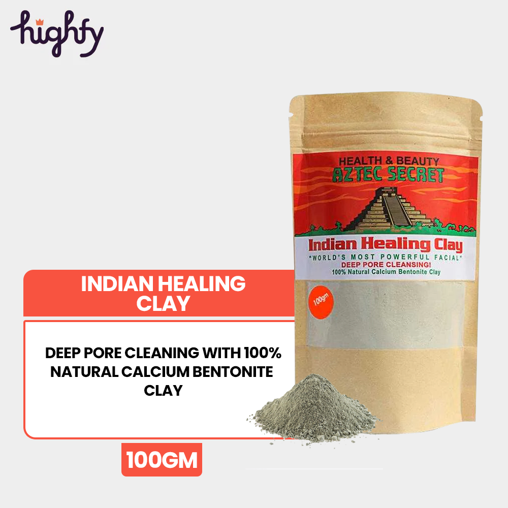 Aztec Secret Indian Healing Clay 100Gm