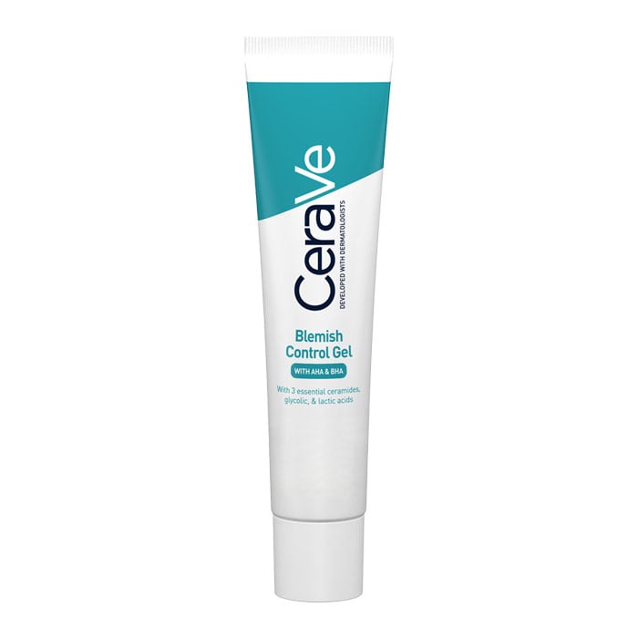 cerave blemish control gel