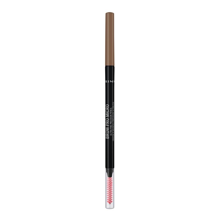 Rimmel London Brow Pro Microdefiner - Light