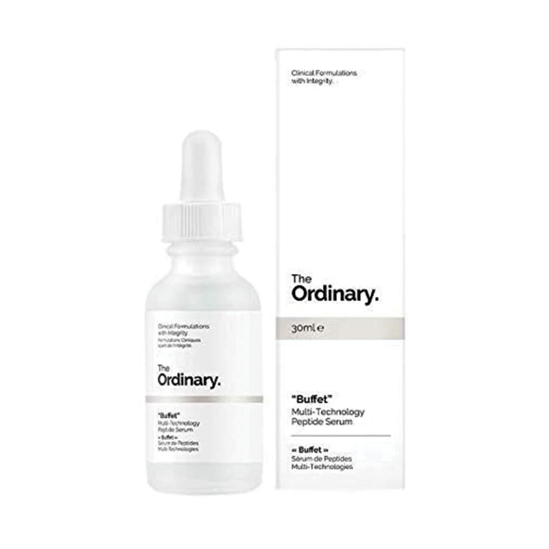 Ordinary Buffet 30ml