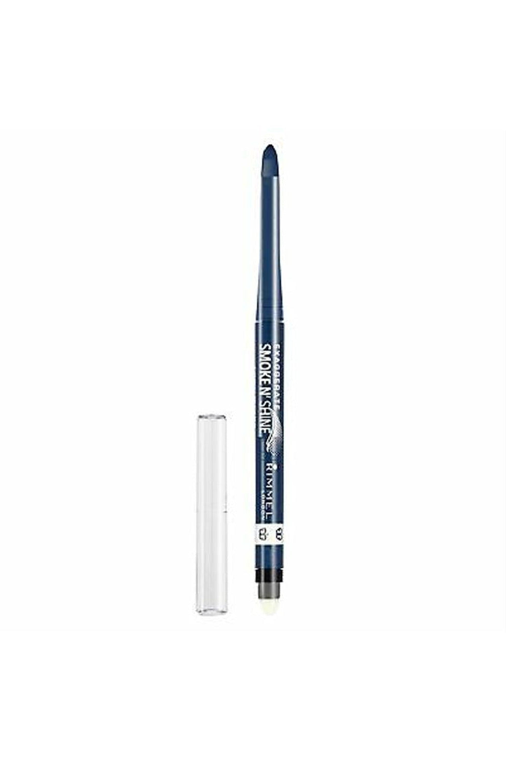 Rimmel London  Exggerate Auto Gel Eyeliner 004