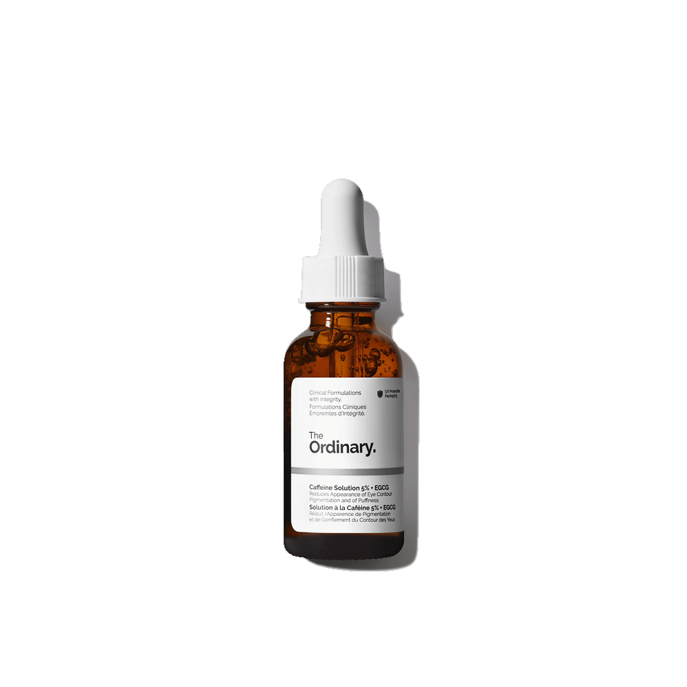 Ordinary  Caffeine Solution 5% + EGCG 30ml