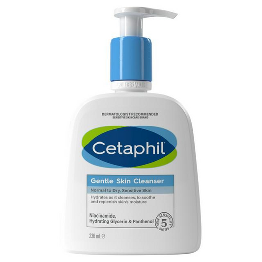 Cetaphil Gentle Skin Cleanser 236Ml