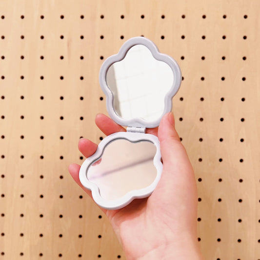 Loveliness  - Mini Pocket Mirror