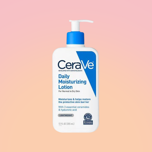 CeraVe Daily Moisturizing Lotion 355ml