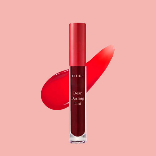 Etude House Dear Darling Water Gel Tint RD301 Real Red