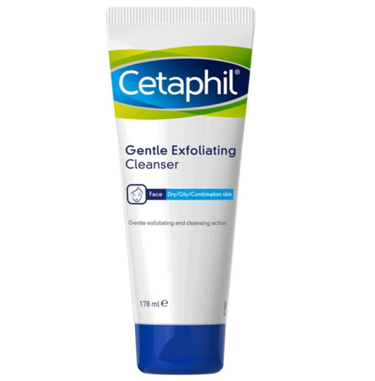 Cetaphil Gentle Exfoliating Cleanser 178Ml