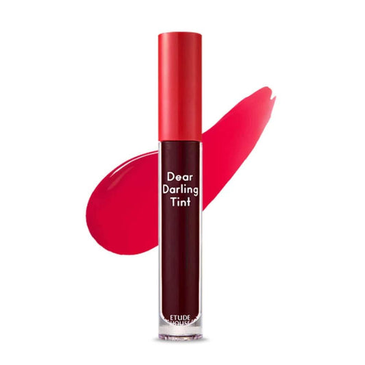 Etude House Dear Darling Water Gel Tint PK002 Plump Red