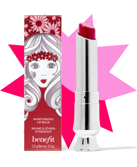 Benefit California Kissin Color Lip Balm - 111 Pomegranate