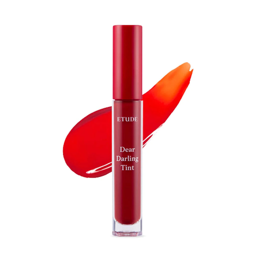 Etude House Dear Darling Water Gel Tint - BR401 Fig Red