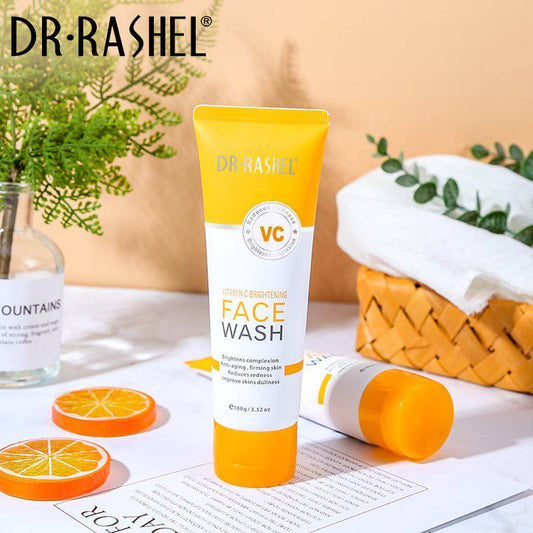 Estelin Vitamin C Brightning Face Wash 100G