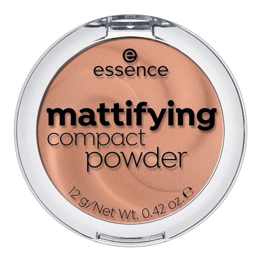 essence mattifying compact powder 5