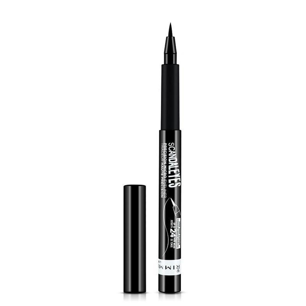 Rimmel London Scandaleyes Precision Micro Eyeliner 001