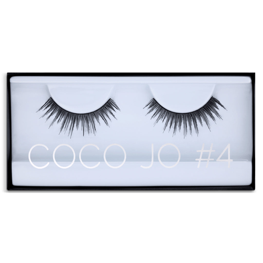 Huda Beauty Eye Lash Coco Jo 5