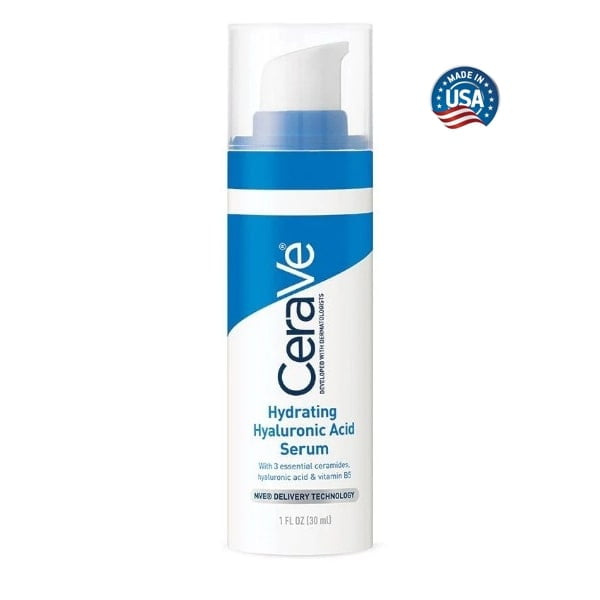 cerave hyrating hyalluronic acid serm