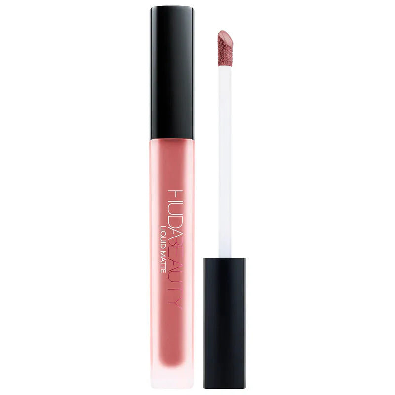 Huda Beauty Liquid Matte Lipstick Perfectionist