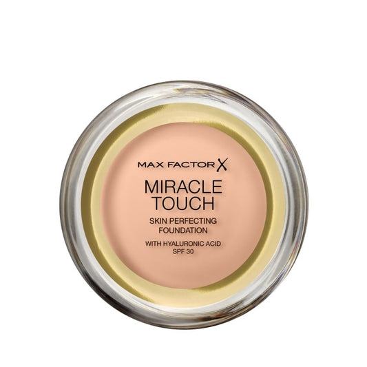 Max Factor Miracle Touch Foundation Foam Makeup 55