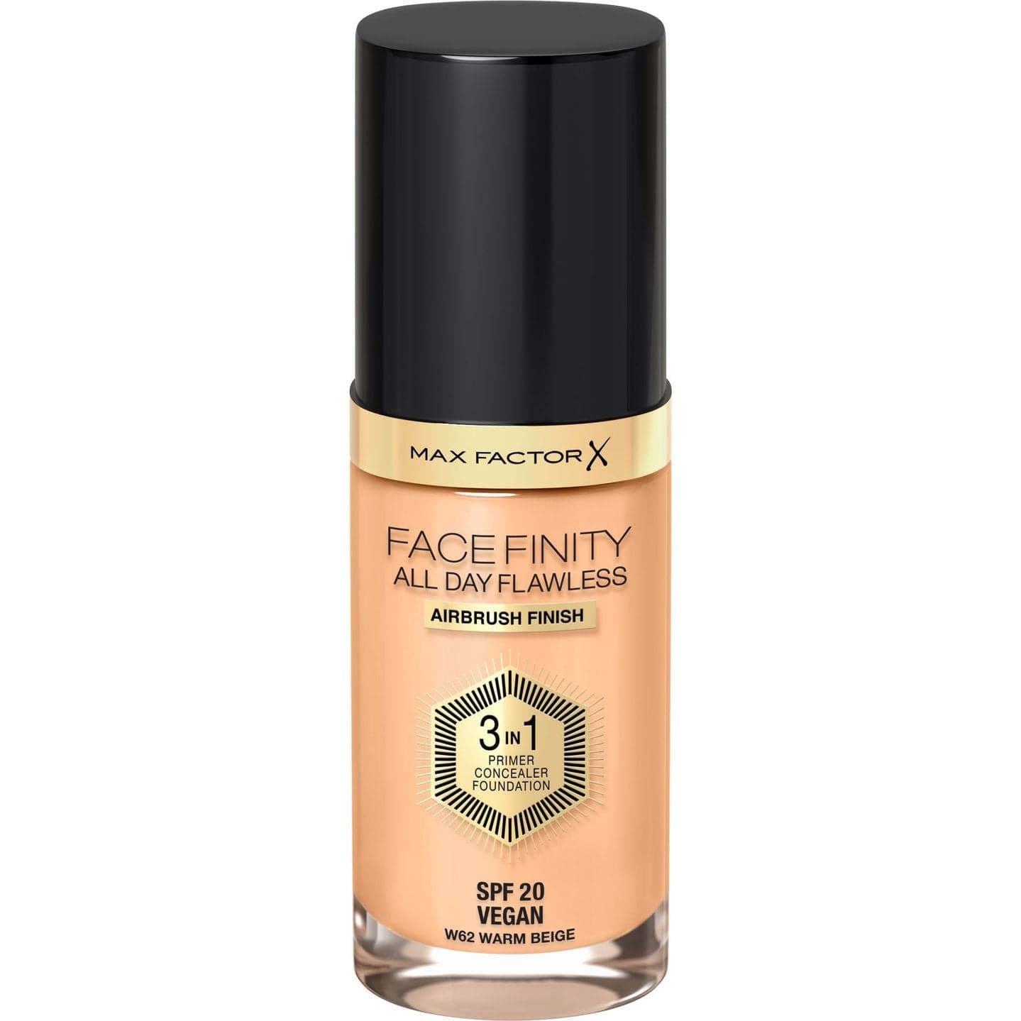 Max Factor Facefinity 3-in-1 All Day Flawless Foundation