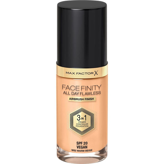 Max Factor Facefinity 3-in-1 All Day Flawless Foundation