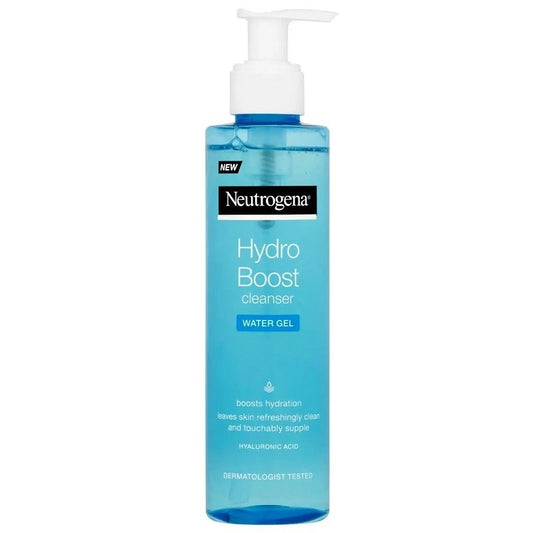 Neutrogena Hydro Boost Water Gel Cleanser 200ML