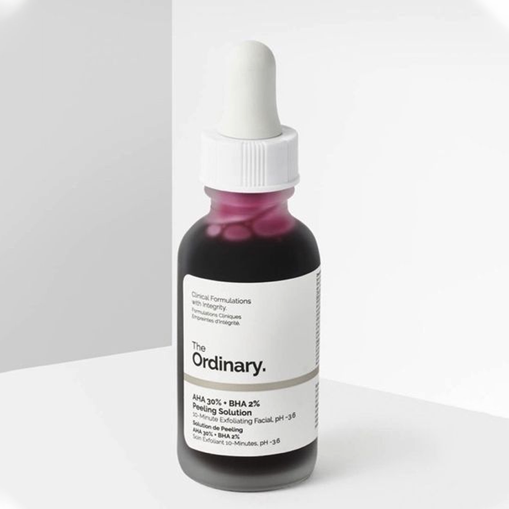 Ordinary  AHA 30% + BHA 2% Peeling Solution 30ml